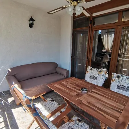Quiet With Big Terrace In Santa Marina With Parking * ソゾポル