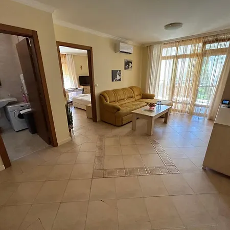 Quiet With Big Terrace In Santa Marina With Parking * ソゾポル