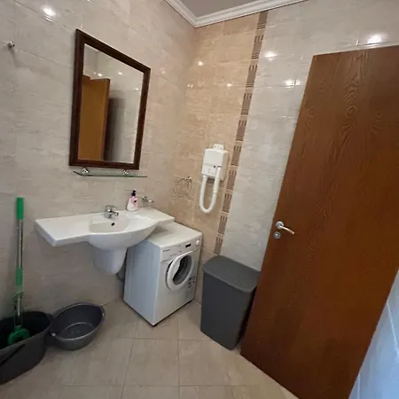 Apartment Quiet With Big Terrace In Santa Marina With Parking